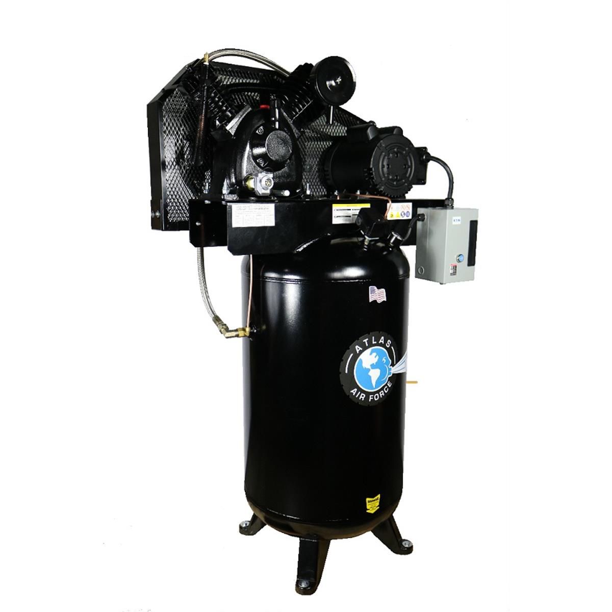Atlas Air Force AF8P Air Compressor