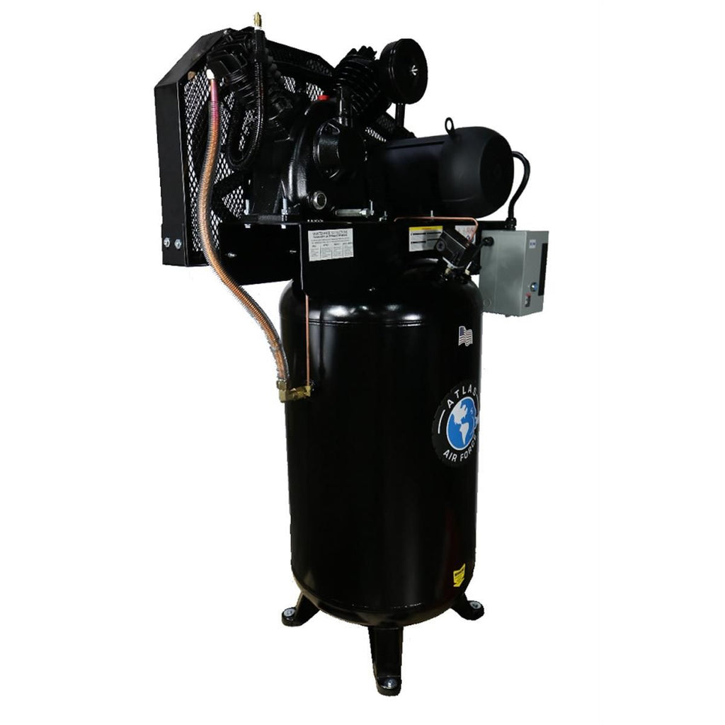 Atlas Air Force AF9 80-Gallon Air Compressor