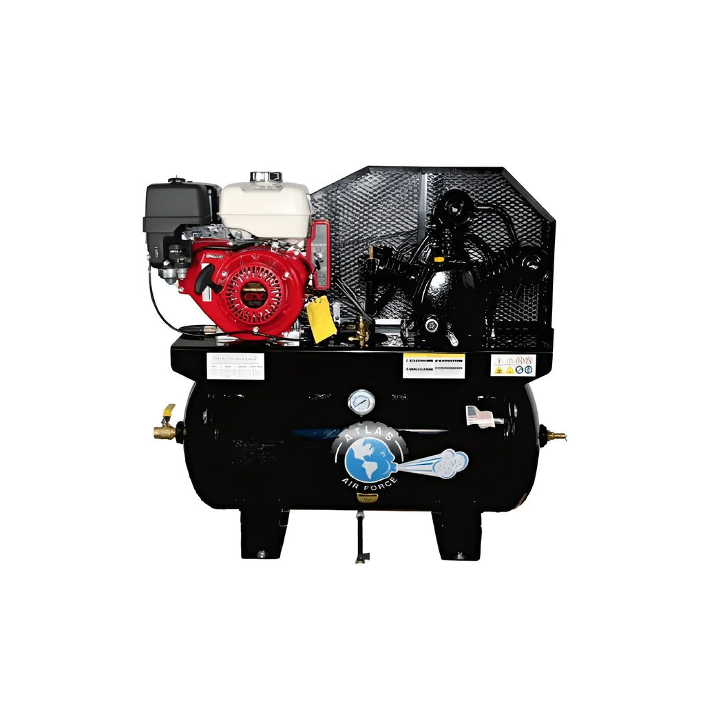 Atlas Air Force AF9G Air Compressor