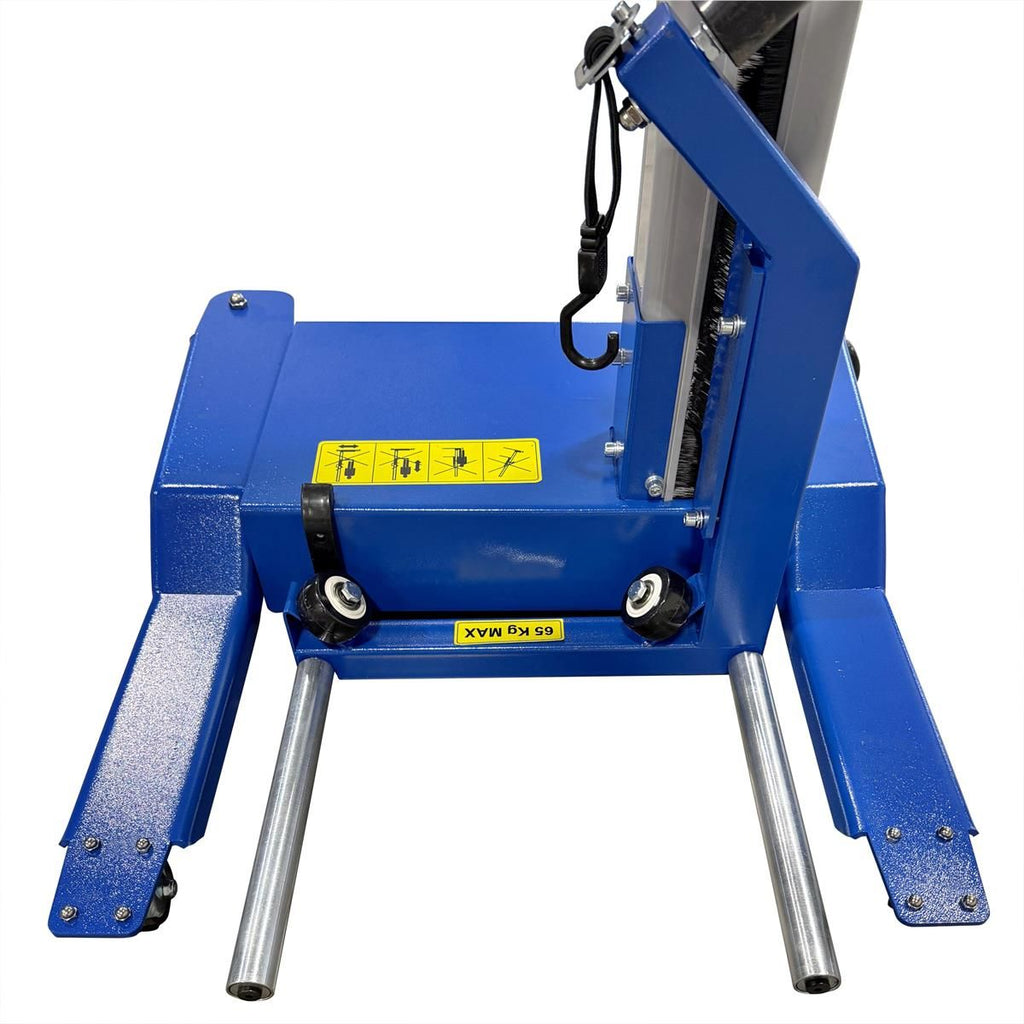 Atlas ATEHTWL200 Battery Operated Off-Set Wheel Lift