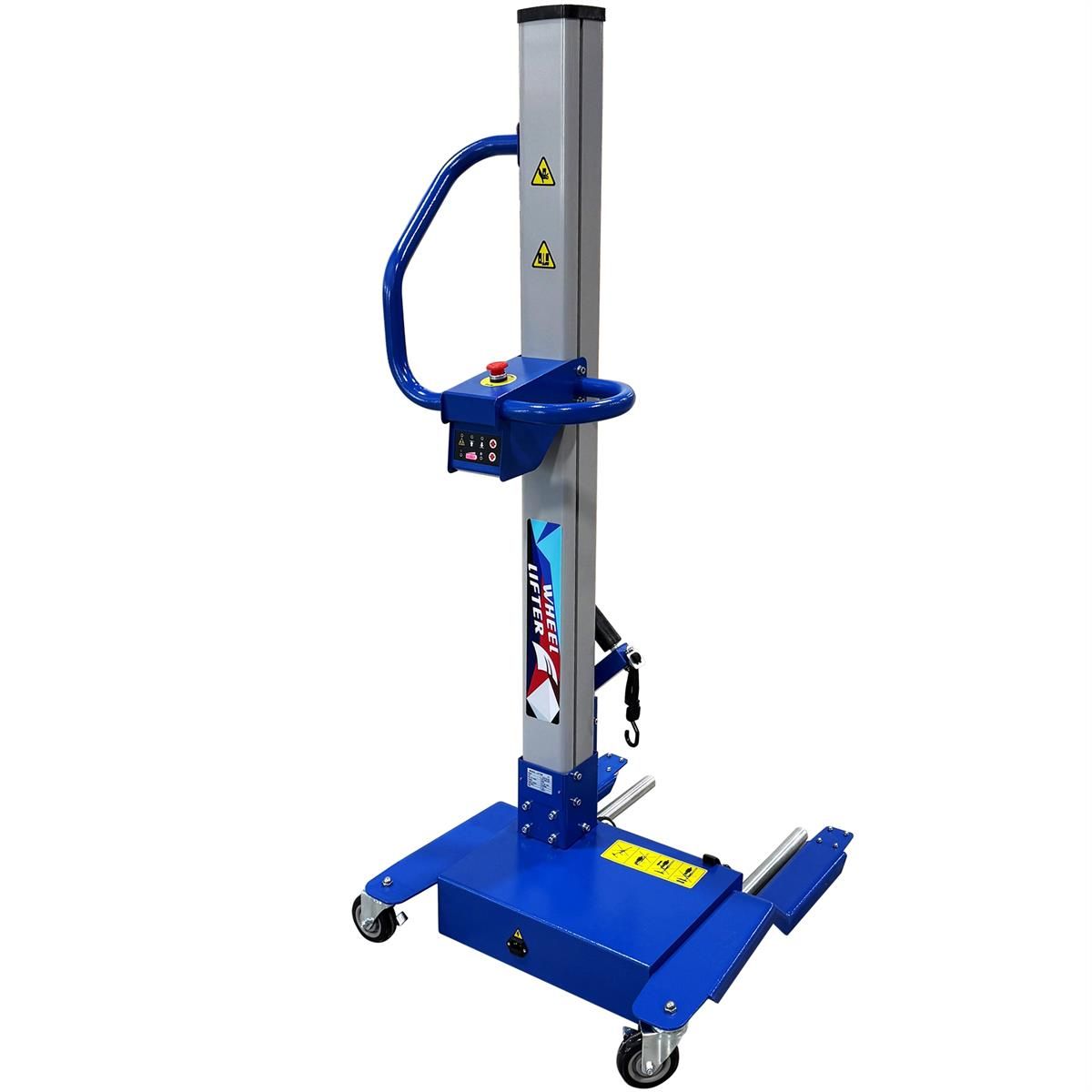 Atlas ATEHTWL200 Battery Operated Off-Set Wheel Lift