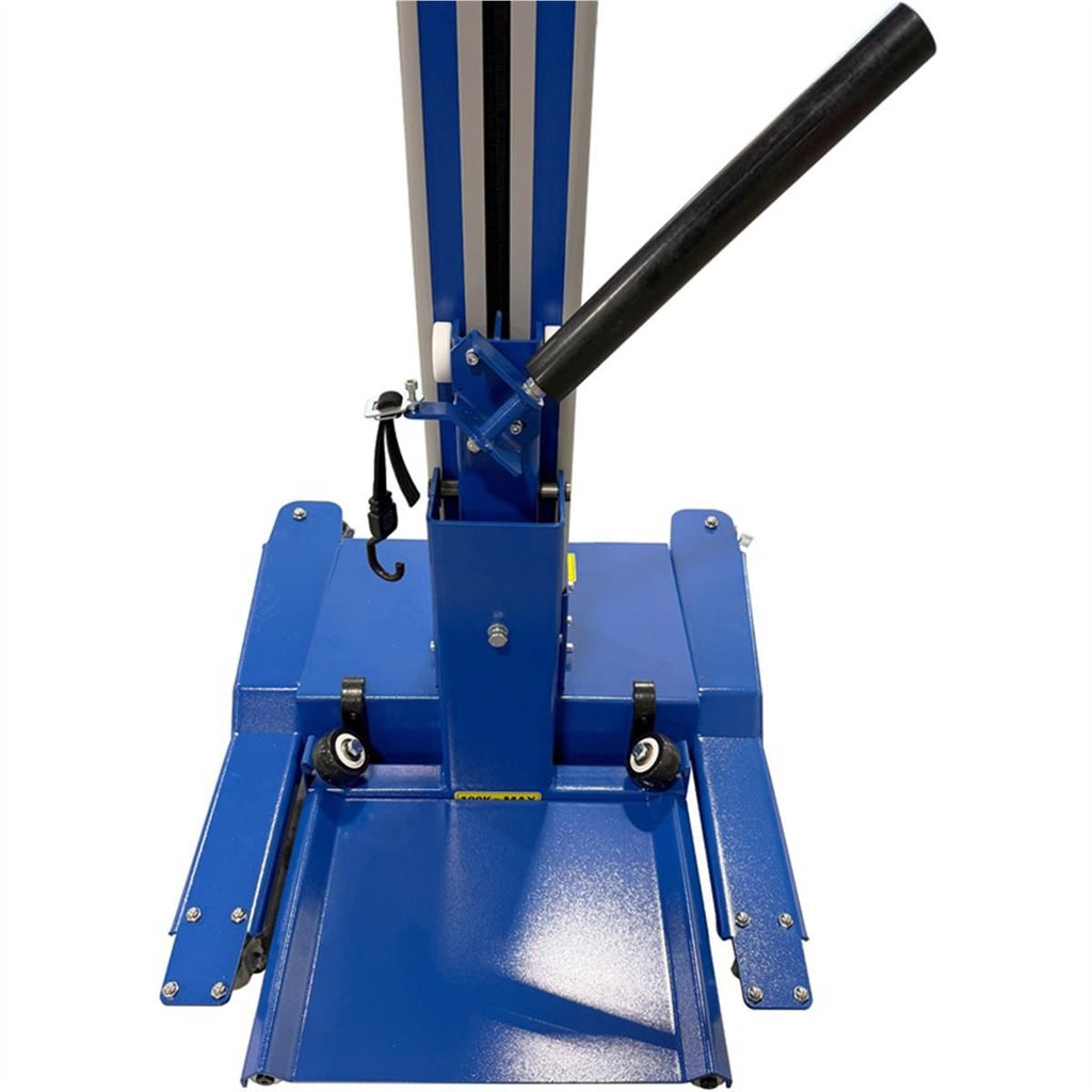 Atlas ATEHTWL200T Heavy Duty Portable Battery Operated Wheel Lift