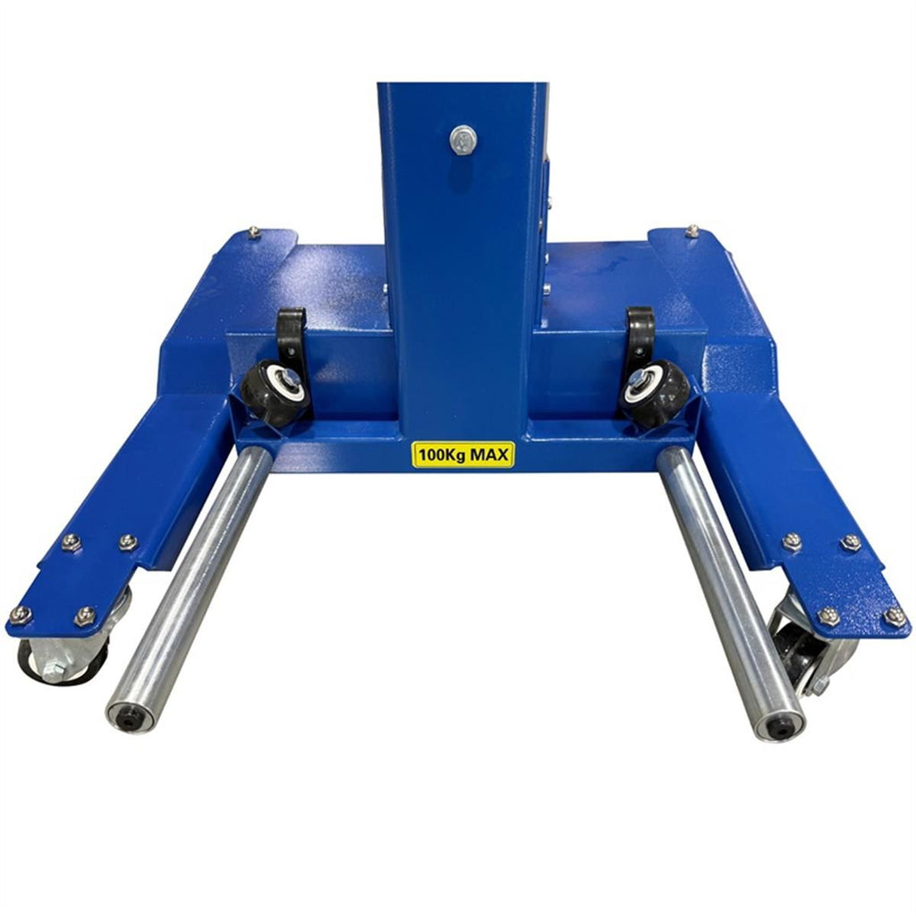 Atlas ATEHTWL200T Heavy Duty Portable Battery Operated Wheel Lift