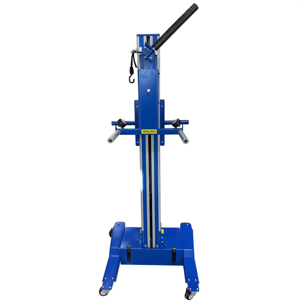 Atlas ATEHTWL200T Heavy Duty Portable Battery Operated Wheel Lift