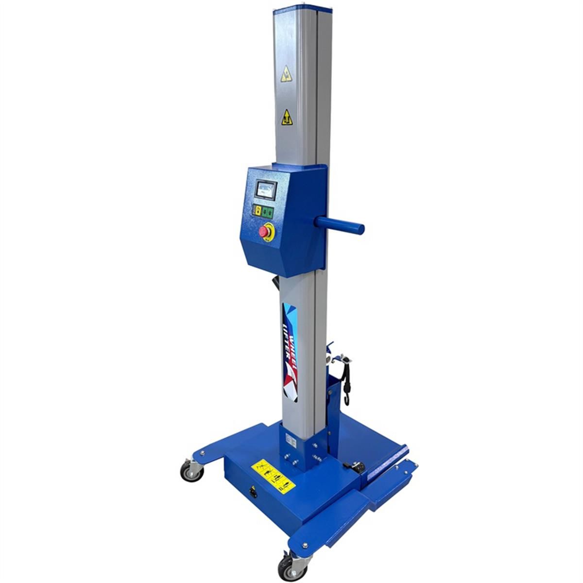 Atlas ATEHTWL200T Heavy Duty Portable Battery Operated Wheel Lift