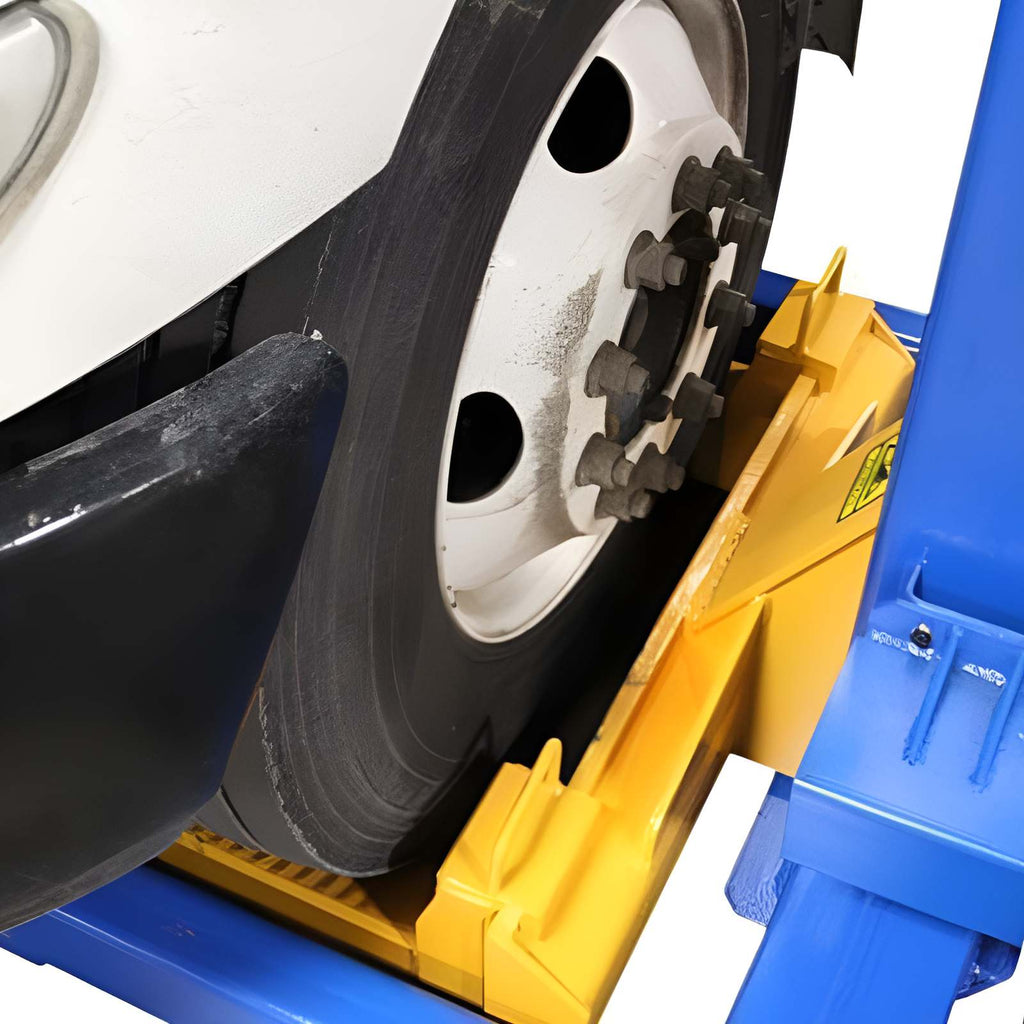Atlas Maxima ATEML-6045BC 99,000 lb ALI-Certified Battery-Powered Mobile Column Lift System (Six 16,500 lb Columns)