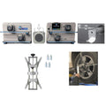 Atlas Edge TD2.0 Select WiFi Wheel Alignment System with Ravaglioli 8-Camera Optics and TEQ-LINK Tablet
