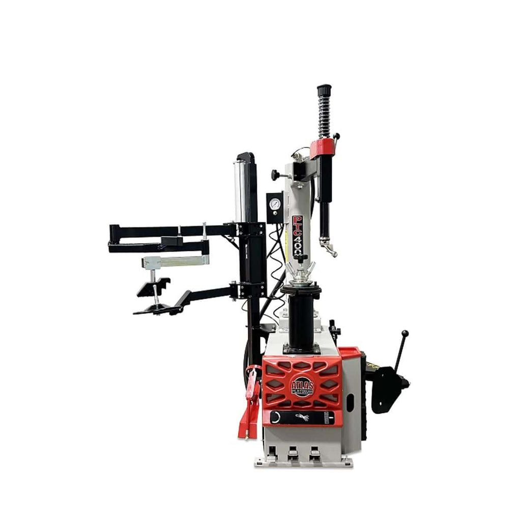 Atlas Platinum PTC400 + PWB90XL Tire Changer & Wheel Balancer Combo