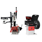 Atlas Platinum PTC400 + PWB90XL Tire Changer & Wheel Balancer Combo