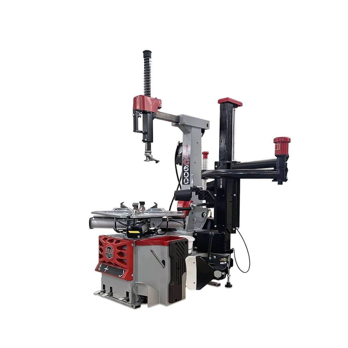Atlas Platinum PTC600 + PWB50 Tire Changer & Wheel Balancer Combo Package