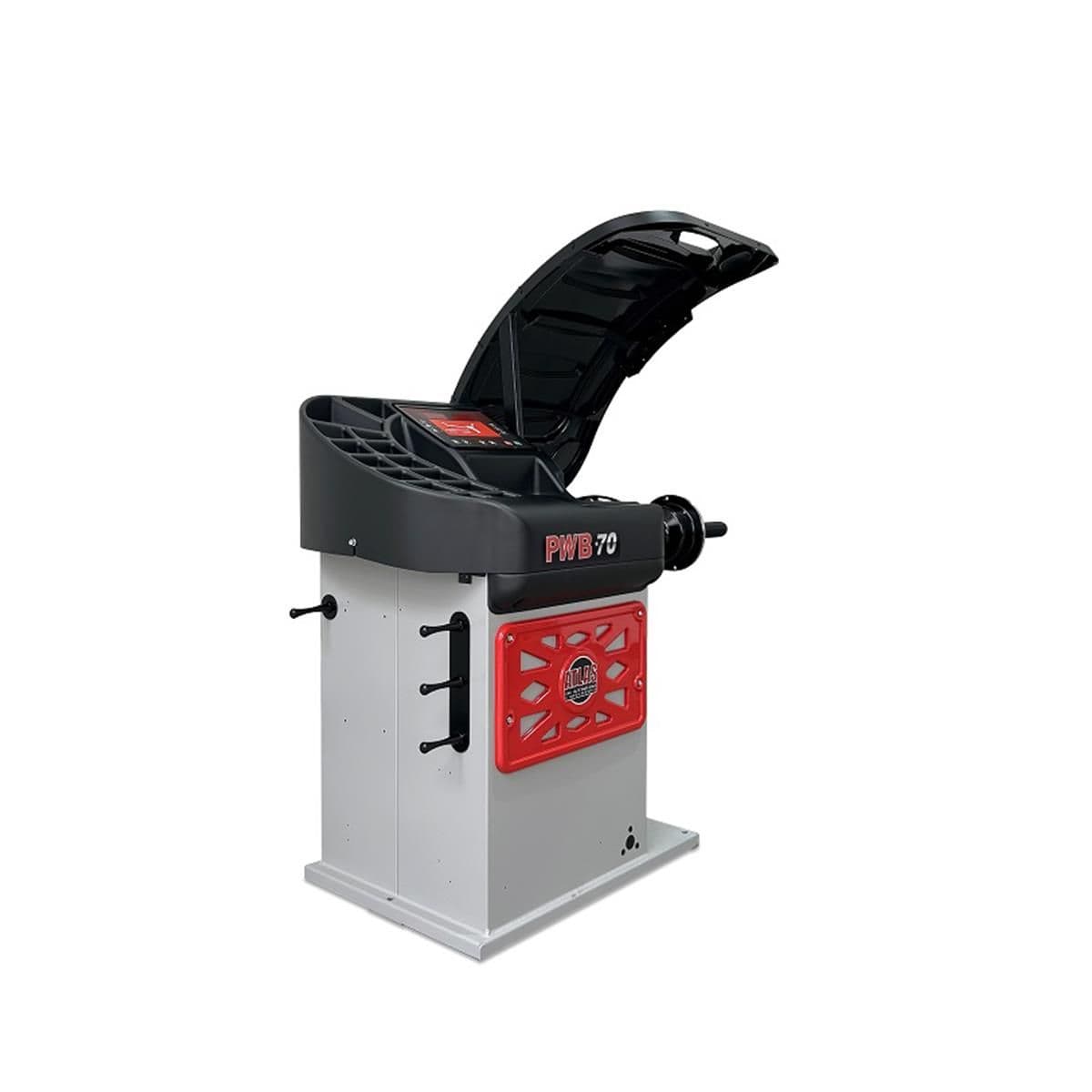 Atlas Platinum PTC600 Tilt-Back Tire Changer + PWB70 Wheel Balancer Combo Package