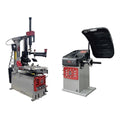 Atlas Platinum PTC600 Tilt-Back Tire Changer + PWB70 Wheel Balancer Combo Package