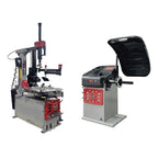Atlas Platinum PTC600 Tilt-Back Tire Changer + PWB70 Wheel Balancer Combo Package