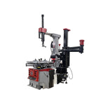 Atlas Platinum PTC600 Tilt-Back Rim Clamp Tire Changer with Right-Hand Assist Arm