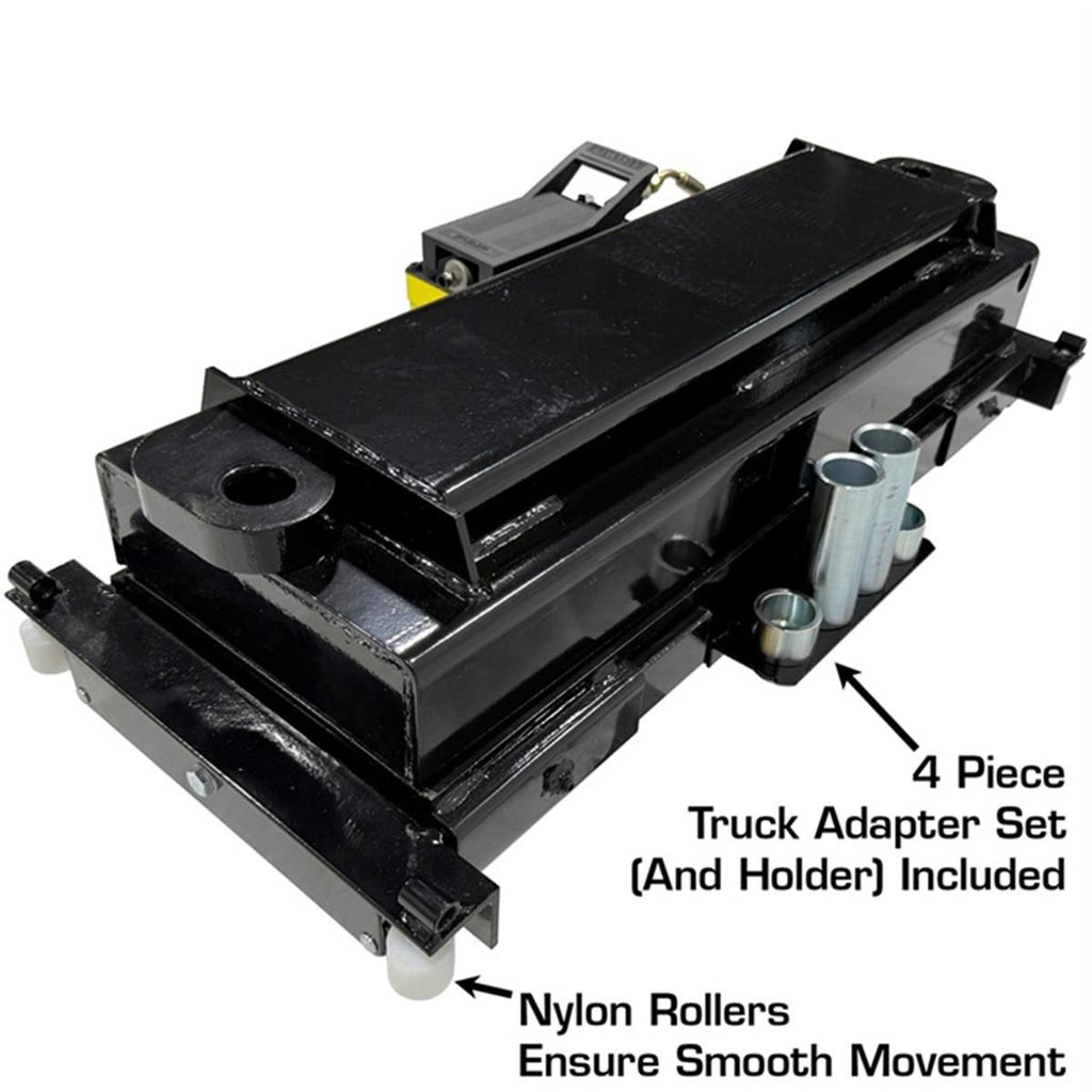 Atlas RJ45A 4,500 lb Air/Hydraulic Rolling Bridge Jack