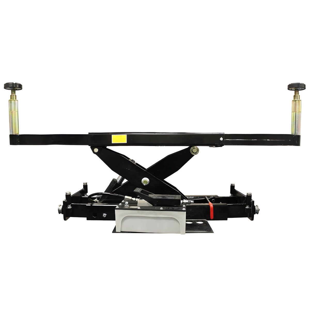 Atlas RJ8A 8,000 lb Air/Hydraulic Rolling Bridge Jack