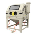 Atlas SBC1200 X-Large Sandblast Cabinet with Dual Doors & Vacuum