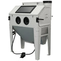 Atlas SBC420 Standard Sandblast Cabinet with Attached Vacuum