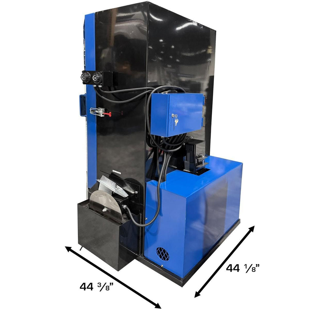 Atlas STW-750 Extra Large Spray Wash Cabinet