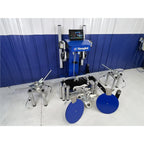 Atlas TD6000CNA Ravaglioli Spirit Heavy-Duty Truck Wheel Alignment System
