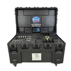 Atlas TD6000CNAK1 ESM1 Heavy Duty Truck & Trailer Alignment System (Ravaglioli Sprint Mobile 1)