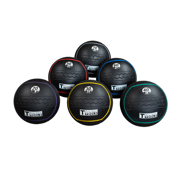 HEAVY RUBBER ATLAS BALLS