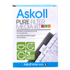 Askoll Pure Filter Media Kit M/L/XL