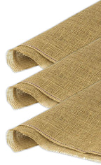 Aquacadabra Hessian Square Plant Basket Liners