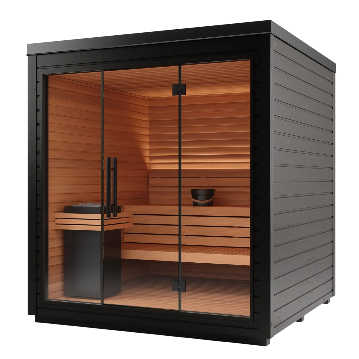 Auroom Outdoor Mira Sauna