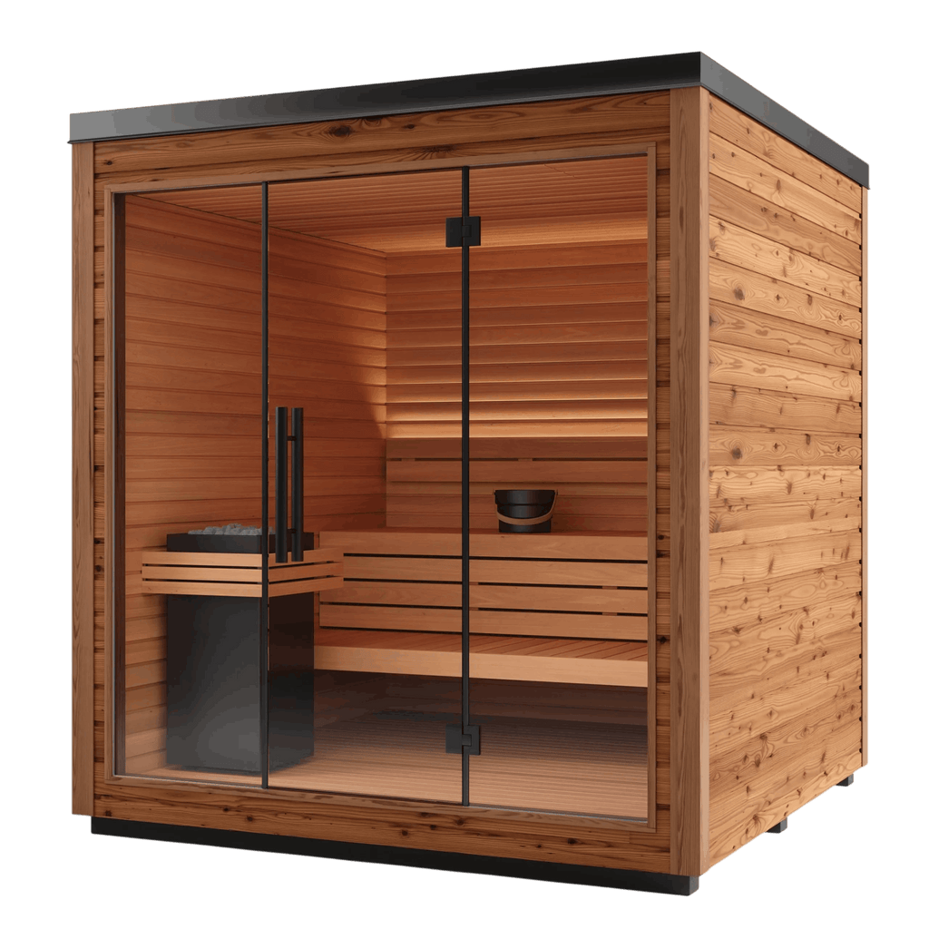 Auroom Outdoor Mira Sauna