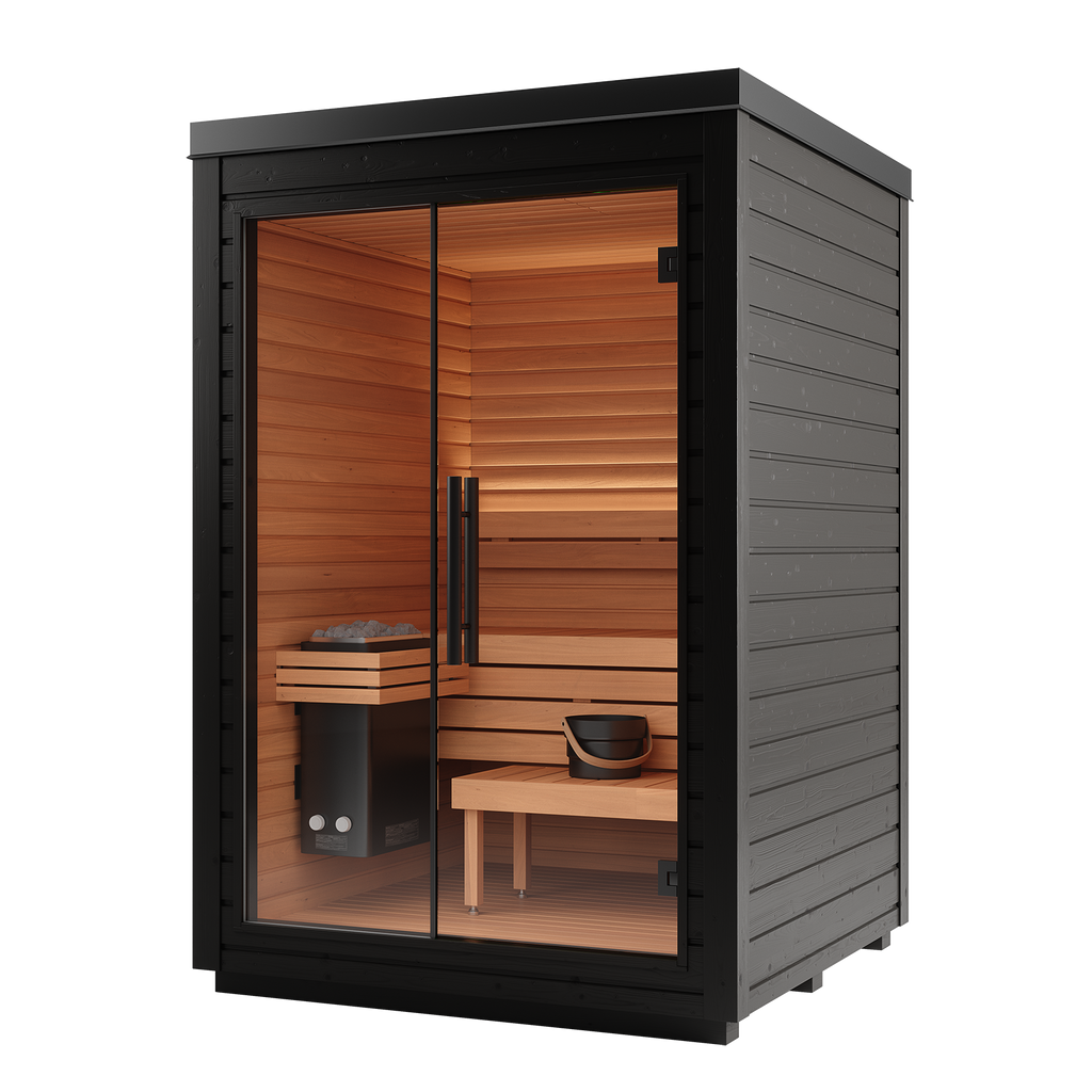 Auroom Outdoor Mira Sauna