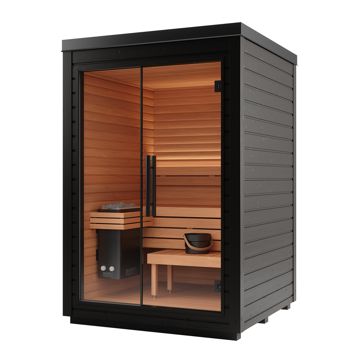 Auroom Outdoor Mira Sauna