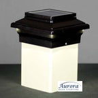 Aurora Aries Solar Post Cap Light