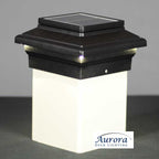 Aurora Aries Solar Post Cap Light