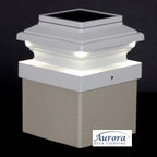 Aurora Aries Solar Post Cap Light
