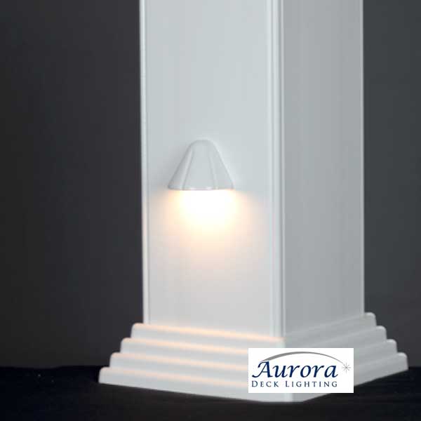 Aurora Mini Vega Tear Drop Post Light