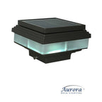 Aurora Mini Zena Solar Post Cap Light