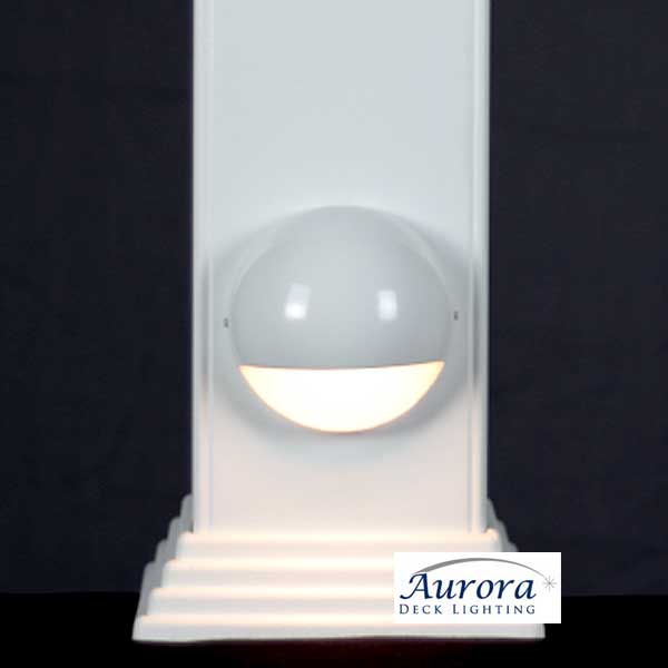 Aurora Nebula Eyeball Rail Light