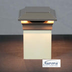 Aurora Neptune LED Post Cap Light