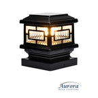 Aurora Orion LED Post Cap Light