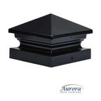 Aurora Sirius Pyramid Post Caps