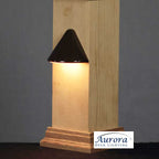 Aurora Vega Tear Drop Post Light