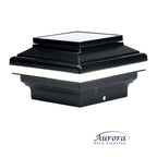 Aurora Zena Solar Post Cap Light