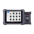 Autel CVAGLS CV ADAS Standard Glass Calibration Package — MS909CV Tablet + CV Pattern for Class 3-8 Commercial Vehicles