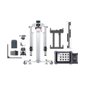 Autel CVCOREGLS CV ADAS Core Glass Calibration Package — MA600 Mobile Frame + MS909CV Tablet