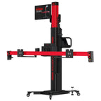 Autel IA1000 Automated ADAS Calibration & Wheel Alignment System (Frame Package, AUTEL-CSC1000)