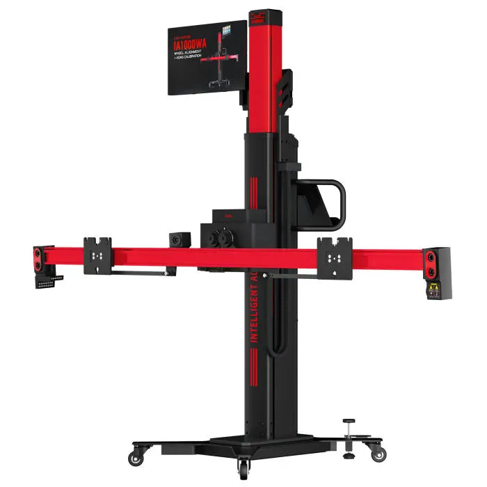 Autel IA1000 Automated ADAS Calibration & Wheel Alignment System (Frame Package, AUTEL-CSC1000)