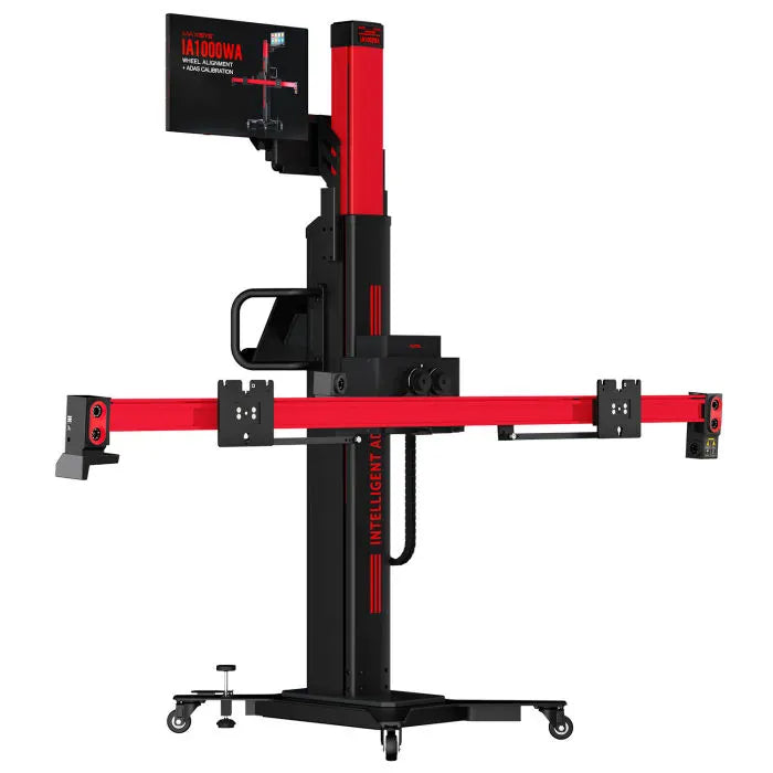 Autel IA1000 Automated ADAS Calibration & Wheel Alignment System (Frame Package, AUTEL-CSC1000)