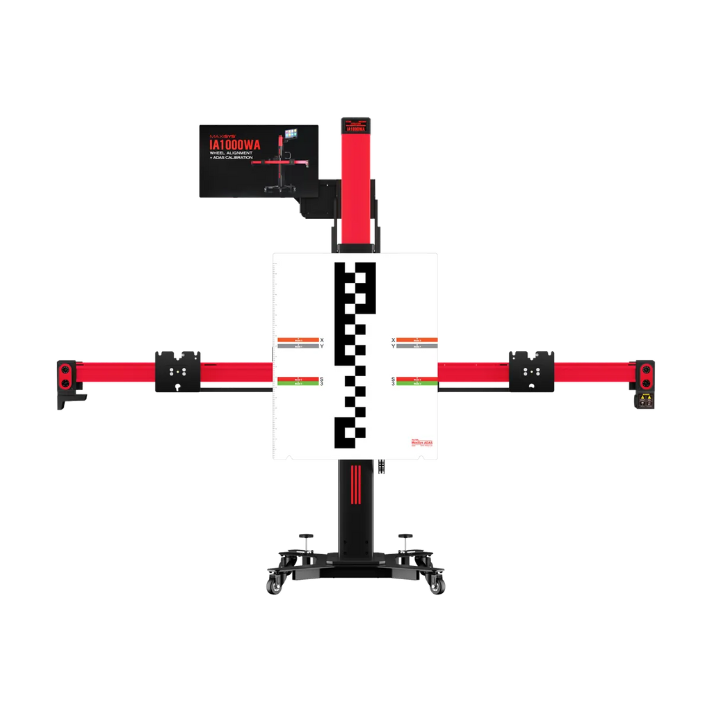 Autel IA1000 Automated ADAS Calibration & Wheel Alignment System (Frame Package, AUTEL-CSC1000)