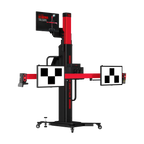Autel IA1000 Automated ADAS Calibration & Wheel Alignment System (Frame Package, AUTEL-CSC1000)